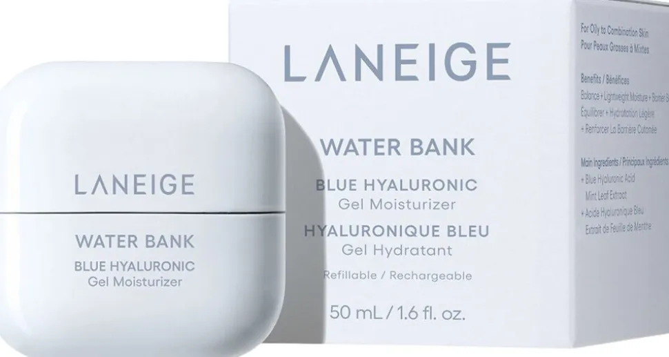 Water Bank Cream Moisturizer