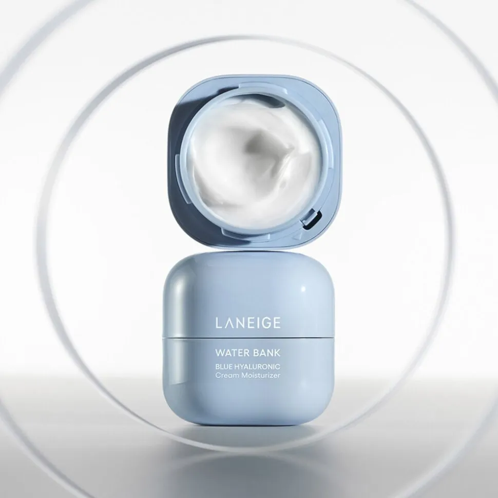 Water Bank Cream Moisturizer