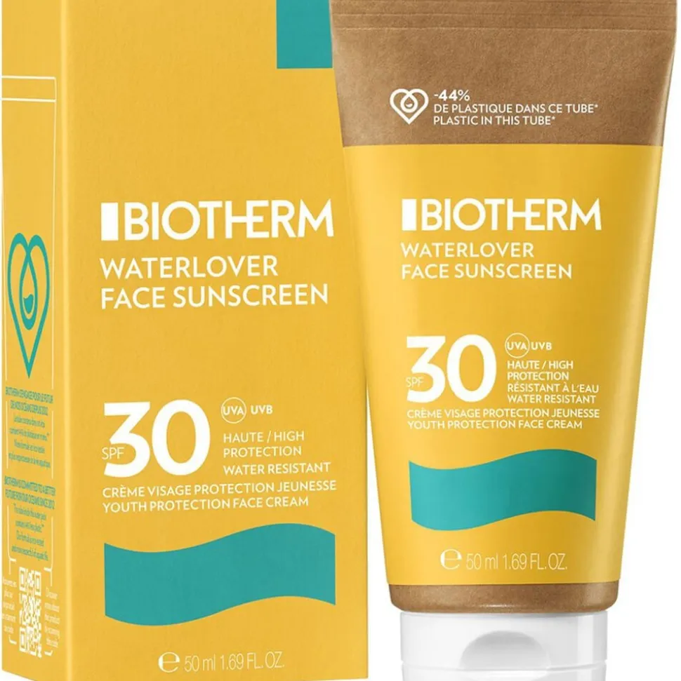 Waterlover Creme Solaire Anti-age SPF30