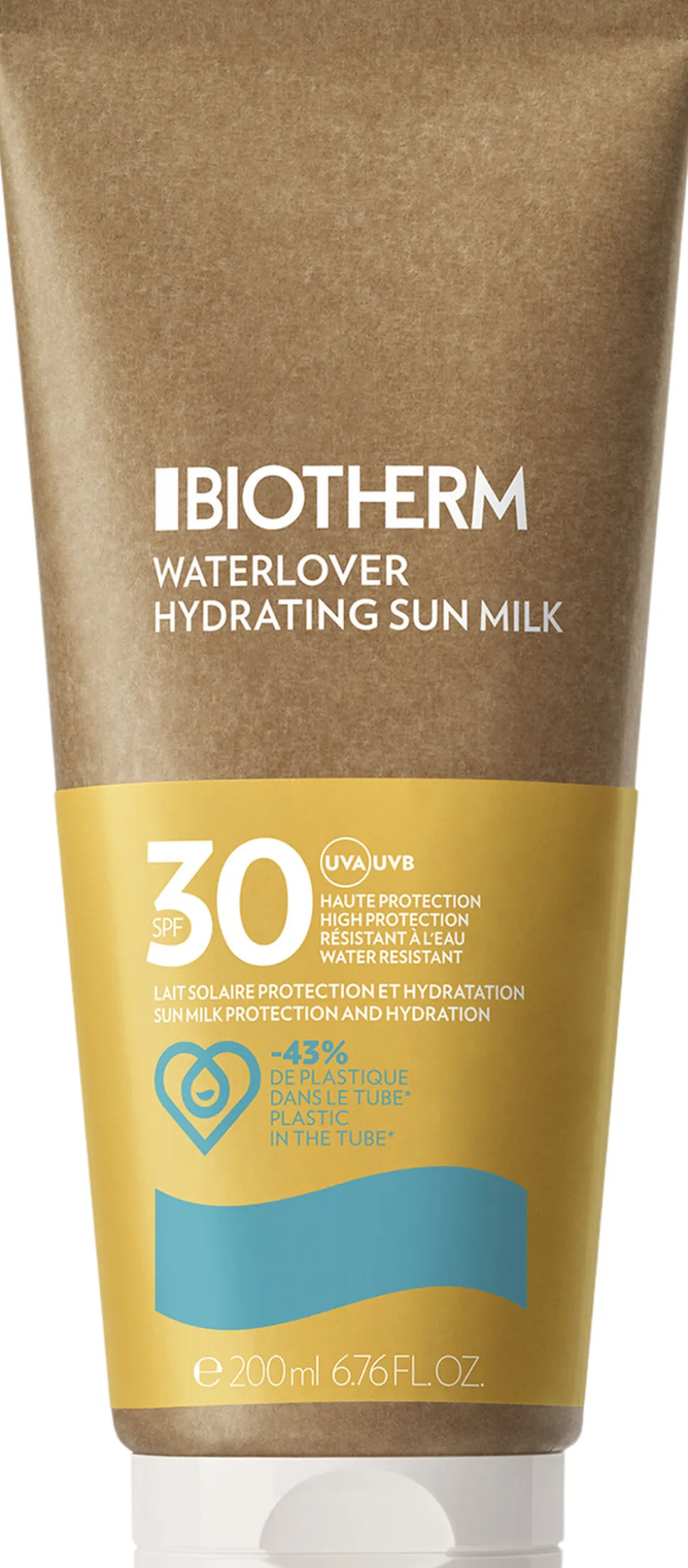 Waterlover Hydrating Sun Milk SPF30
