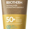 Waterlover Hydrating Sun Milk SPF50