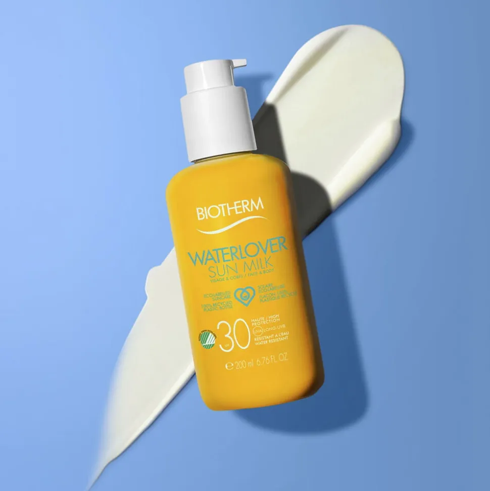 Waterlover Sun Milk SPF30