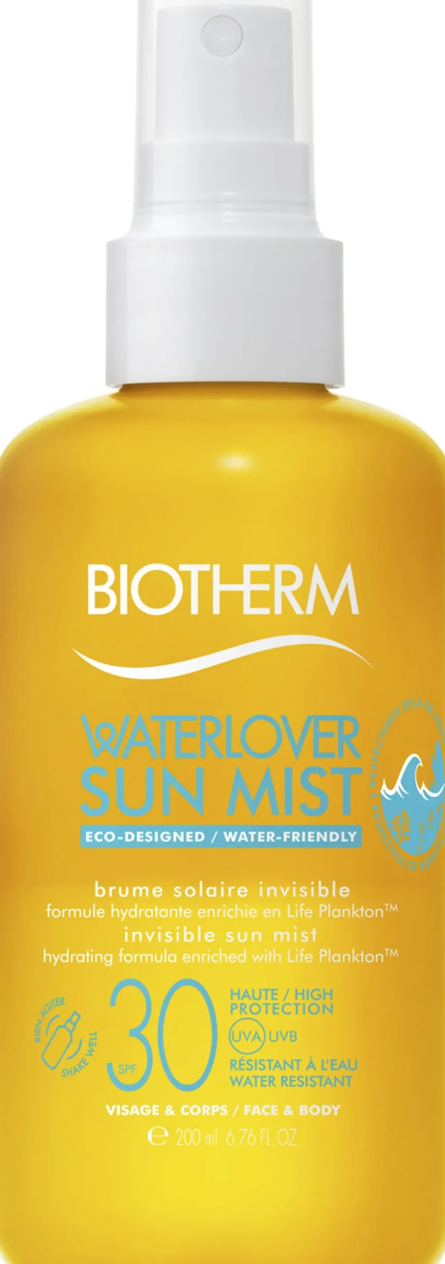 Waterlover Sun Mist SPF30