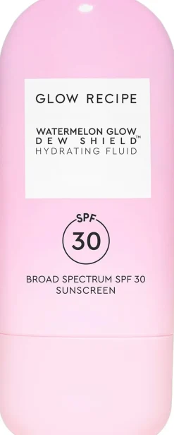 Watermelon Glow - Niacinamide Dew Shield Solcreme SPF 30