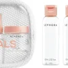 Week-end kit Set of 4 empty containers