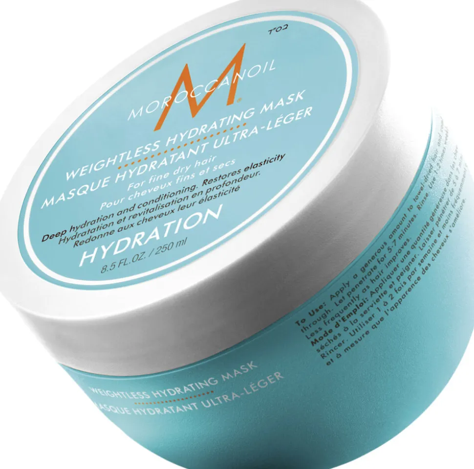 Weightless Mask, 250 ml.