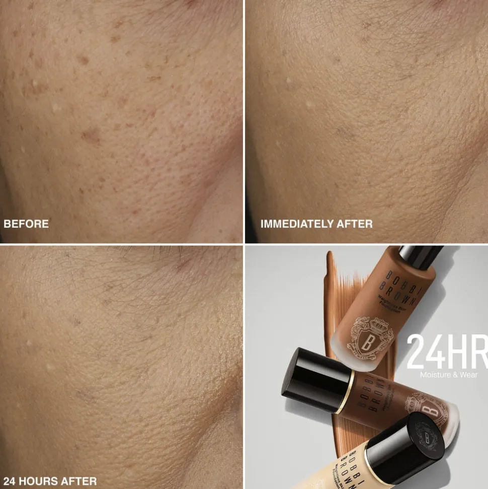 Weightless Skin Foundation SPF15