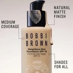 Weightless Skin Foundation SPF15
