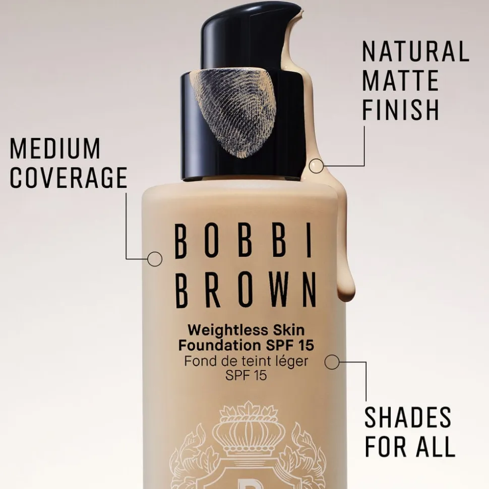 Weightless Skin Foundation SPF15