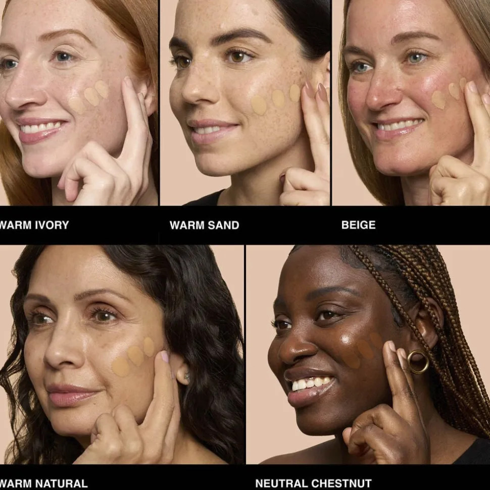 Weightless Skin Foundation SPF15