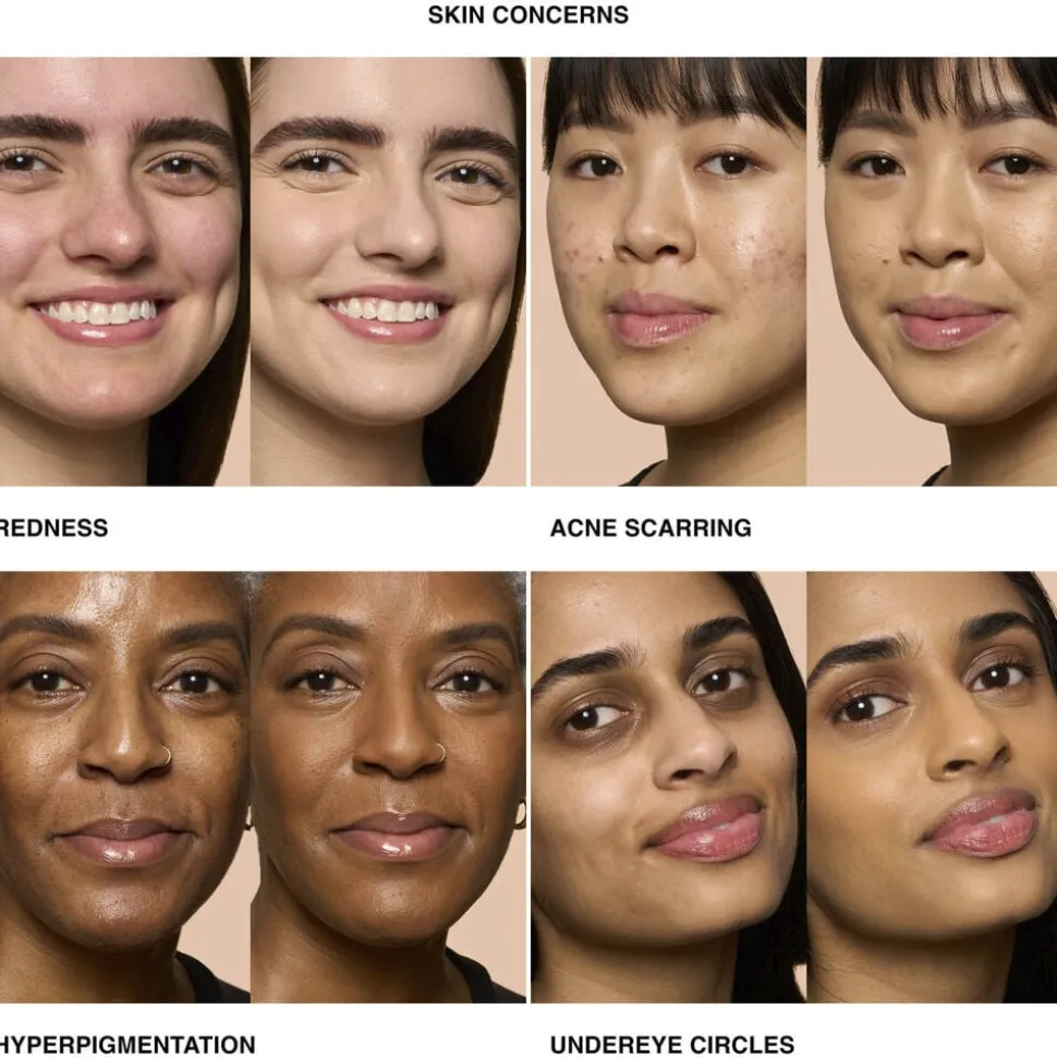 Weightless Skin Foundation SPF15