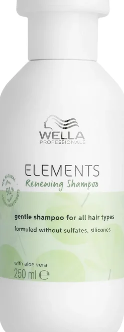 Wella Professionals Elements Renewing Shampoo 250ml
