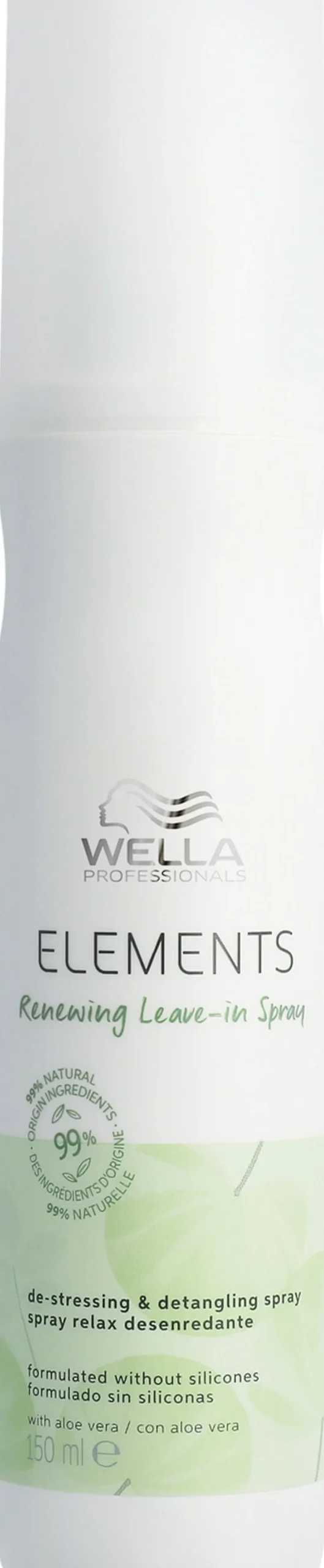 Wella Professionals Elements Leavein Cond Spray 150ml