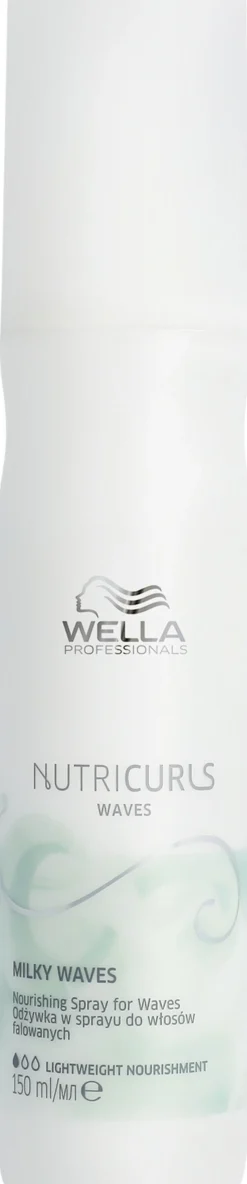 Wella Professionals Nutricurls Milky Waves 150ml