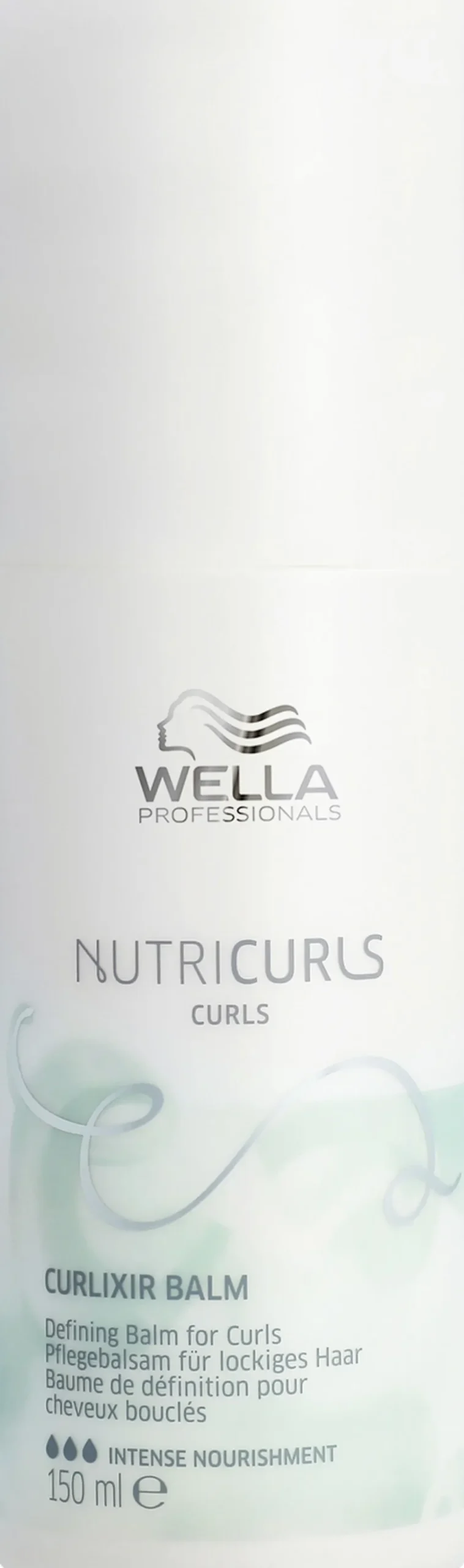 Wella Professionals Nutricurls Curlixir Balm 150ml