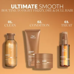Wella Professionals Ultimate Smooth Miracle Oil Serum 100ml