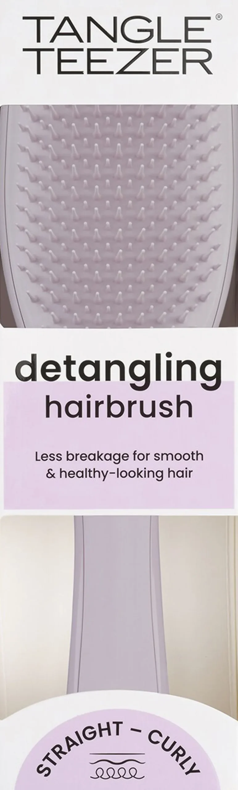 WET DETANGLER BLACK