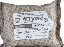 Wet Wipes Fragrance Free 25 pcs.