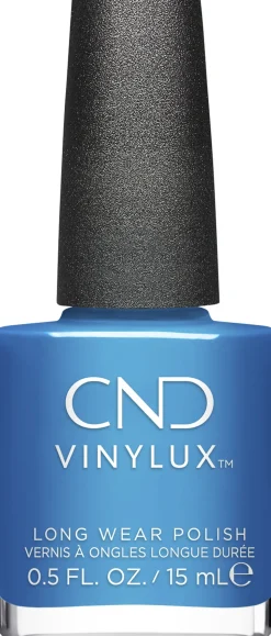 What's Old Is Blue Again, CND VINYLUX