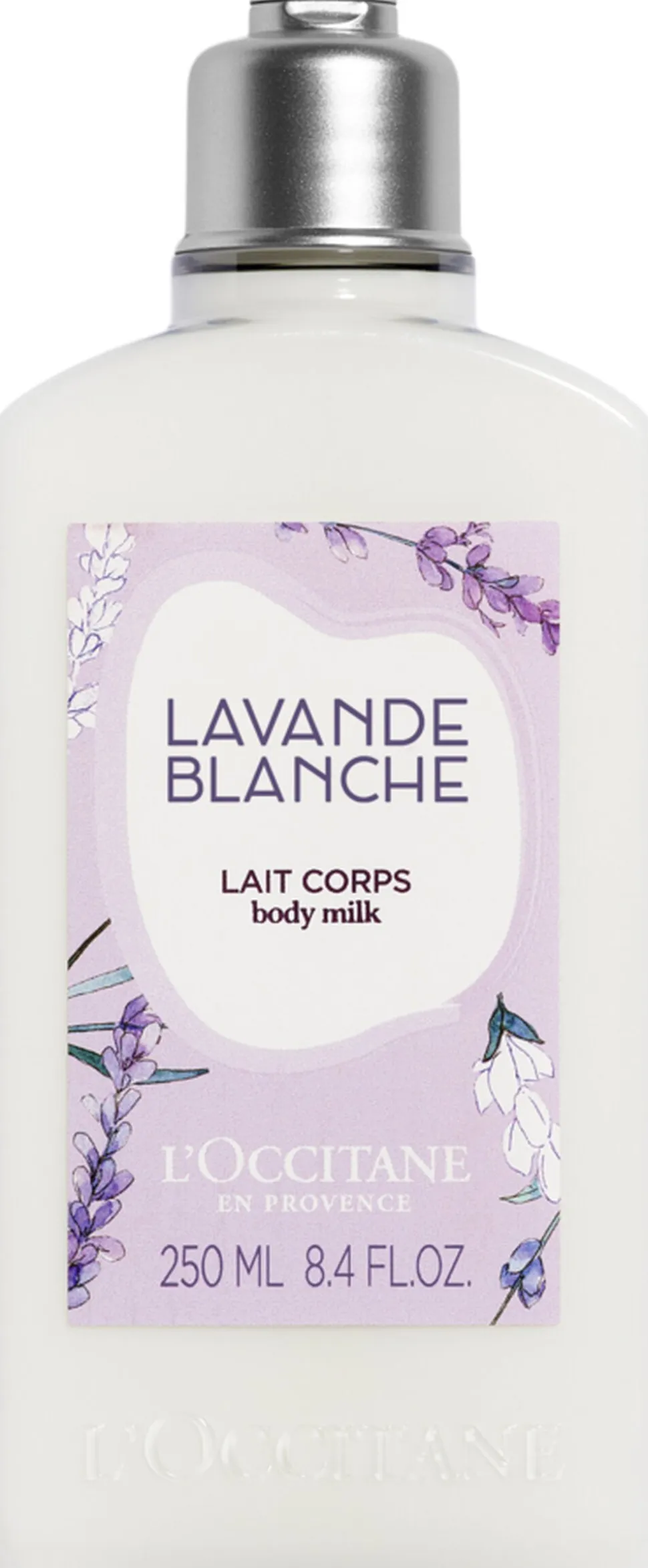White Lavender Body Lotion 250ml