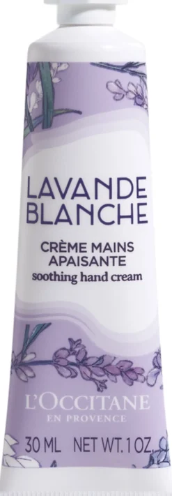 White Lavender Hand Cream 30ml