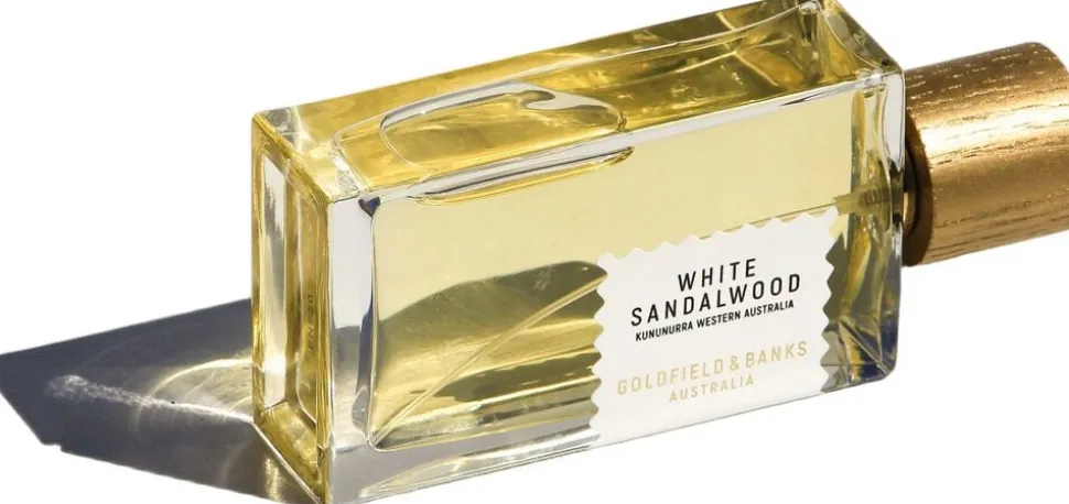 WHITE SANDALWOOD Perfume 100ml