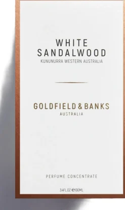 WHITE SANDALWOOD Perfume 100ml