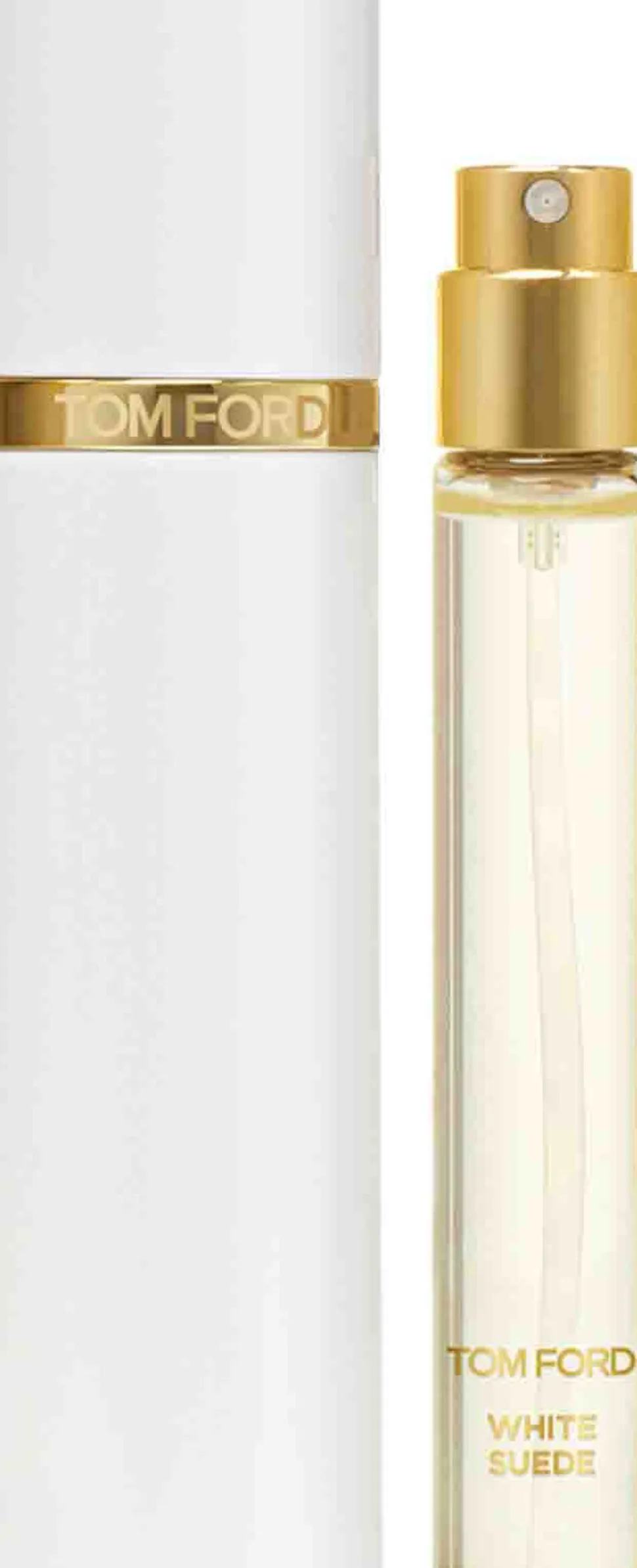 White Suede Eau de Parfum Travel Spray