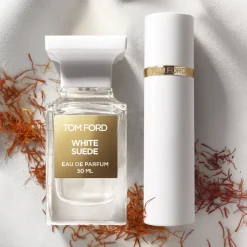 White Suede Eau de Parfum Travel Spray