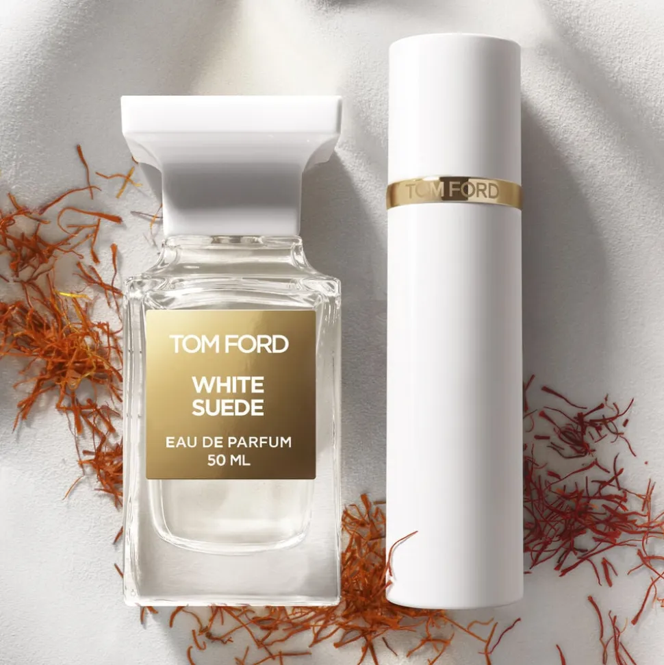 White Suede Eau de Parfum Travel Spray