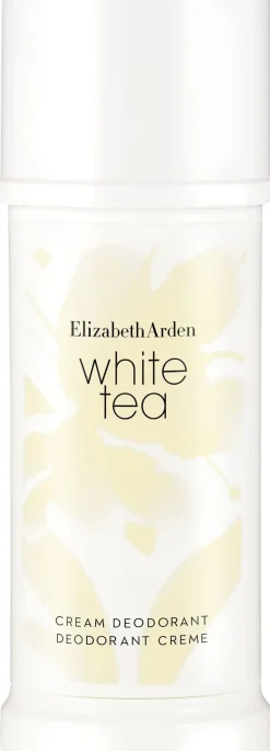 White Tea Cream Deo 40 ml.
