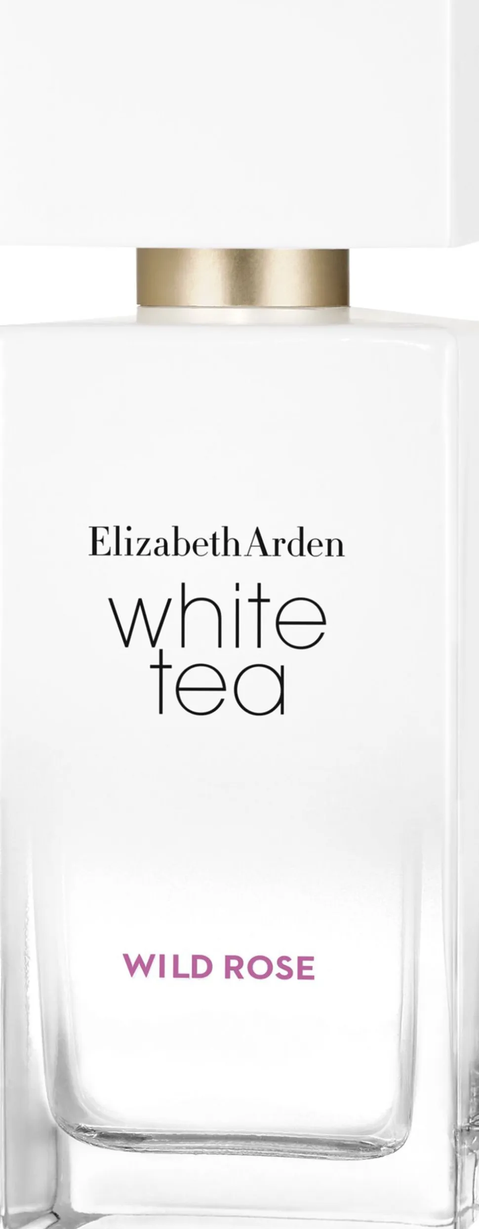 White Tea Wild Rose Eau De Toilette
