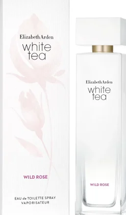 White Tea Wild Rose Eau De Toilette