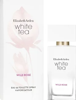 White Tea Wild Rose Eau De Toilette