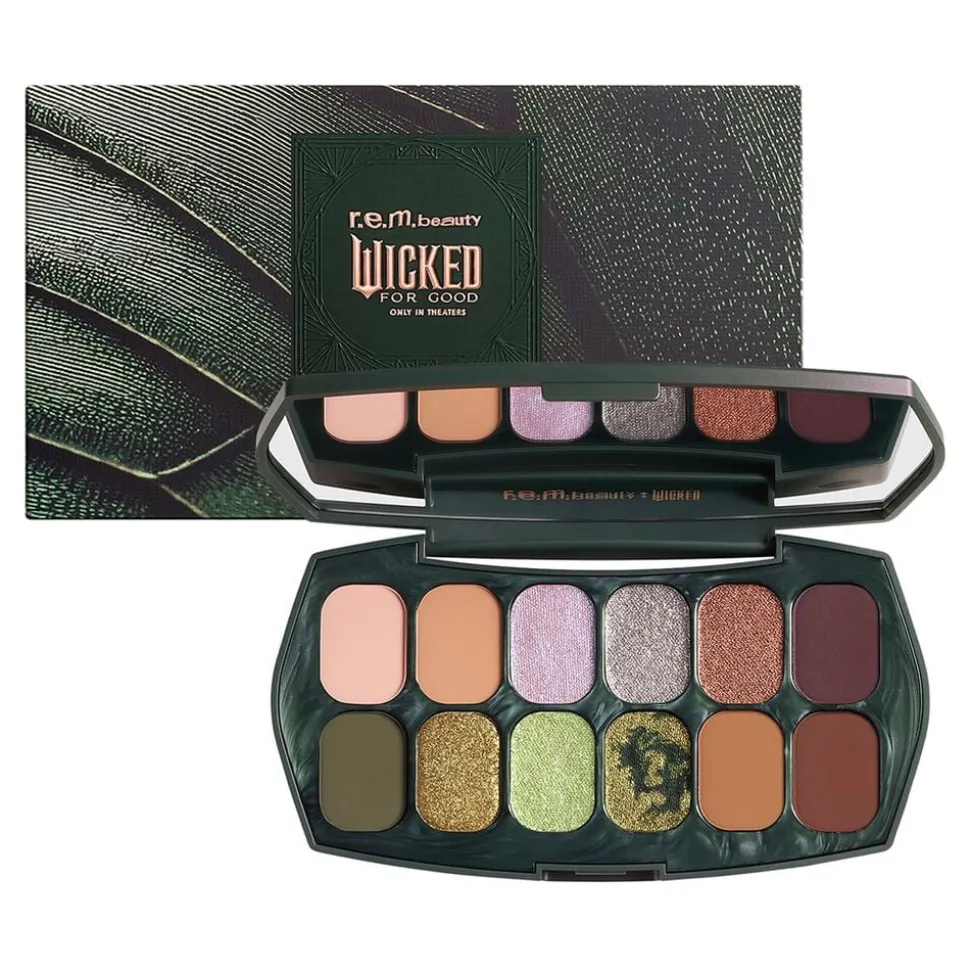 Wicked: For Good, Ozian forest - Øjenskyggepallette
