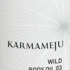 WILD KROPSOLIE - Travel size