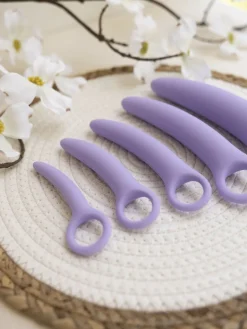 Wisteria Dildo Dilatorsæt