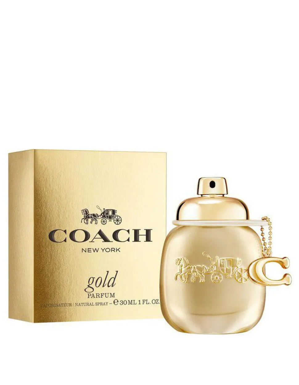 Woman Gold Eau de Parfum