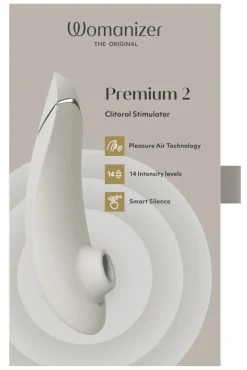 Womanizer premium 2