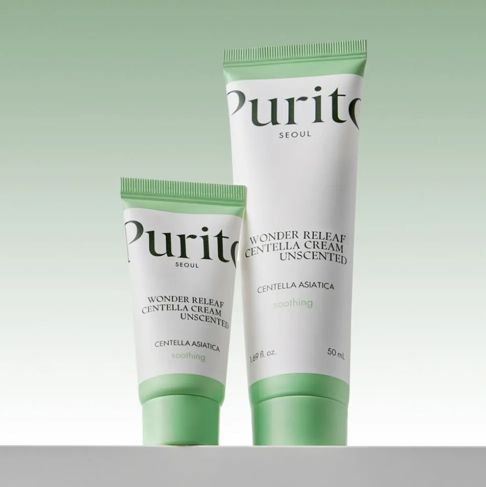 Wonder Releaf Centella Cream Unscented