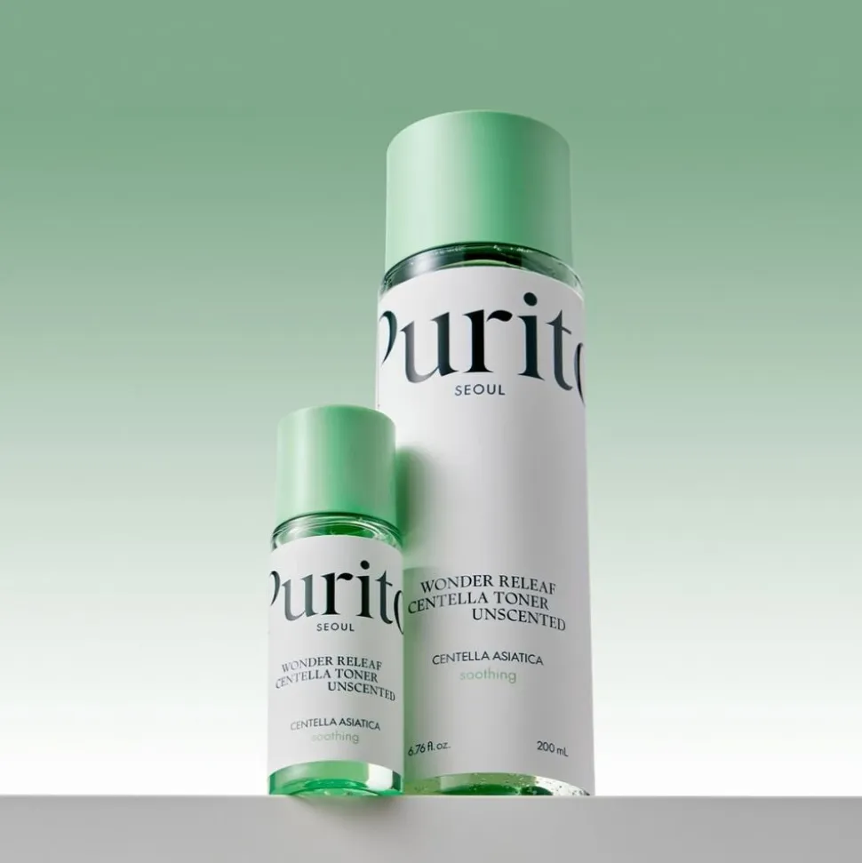 Wonder Releaf Centella Toner Unscented