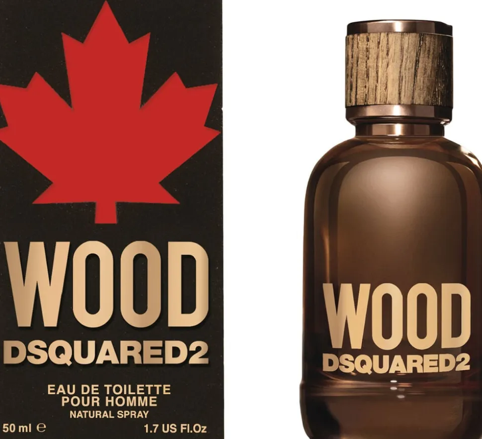 Wood Men Eau De Toilette