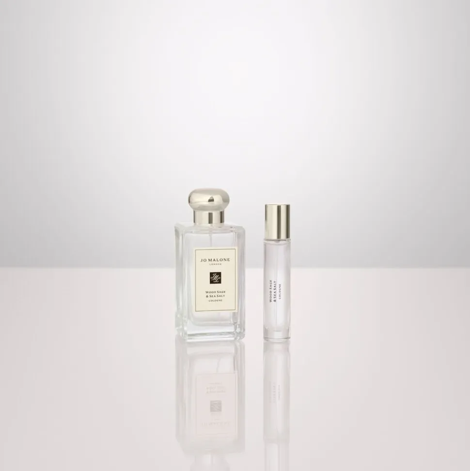 Wood Sage & Sea Salt Cologne Travel Spray