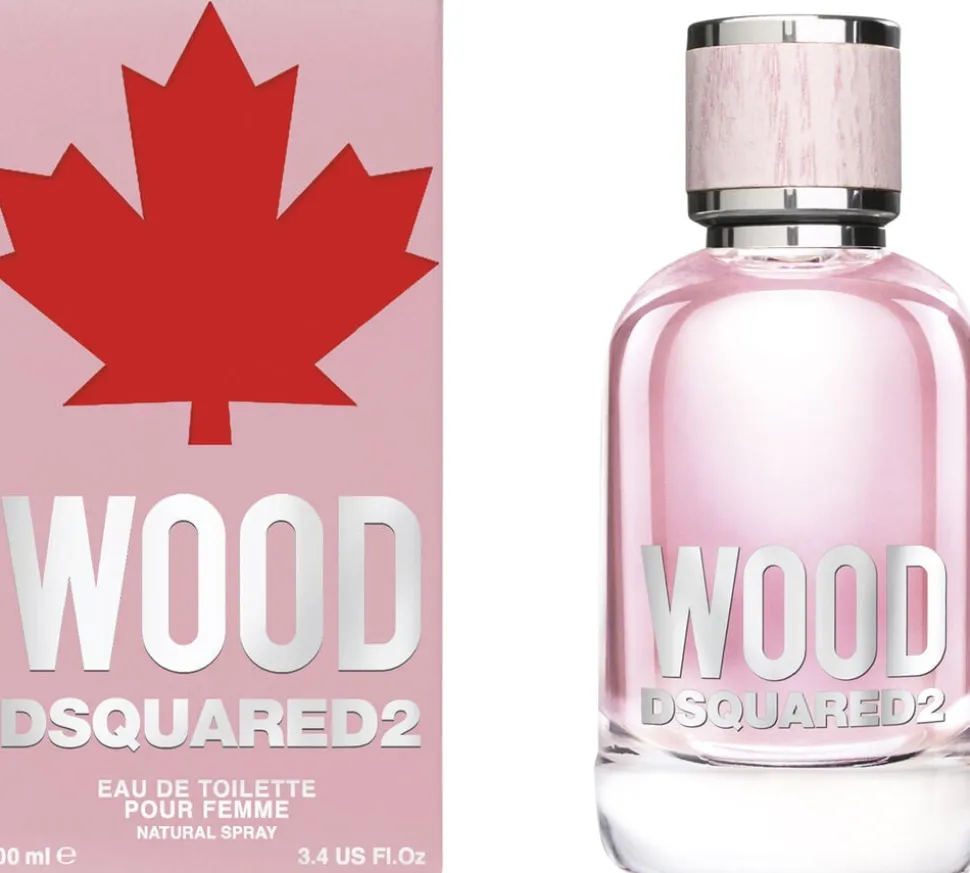 Wood Women Eau De Toilette