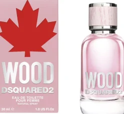 Wood Women Eau De Toilette