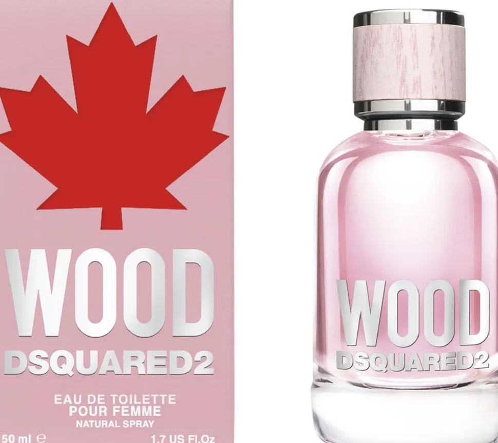 Wood Women Eau De Toilette