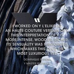 Y L'Elixir Eau de Parfum 60 ML