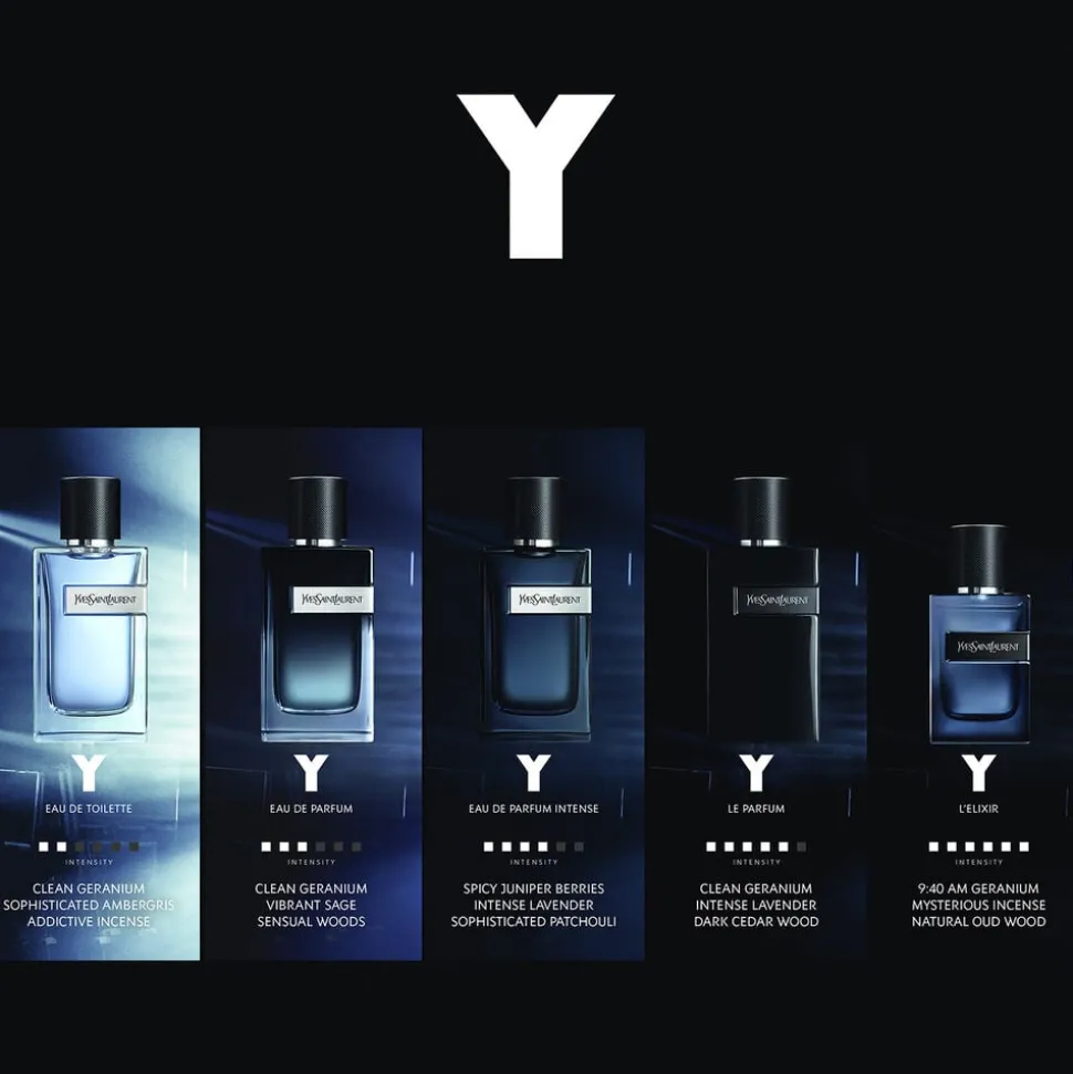 Y L'Elixir Eau de Parfum 60 ML