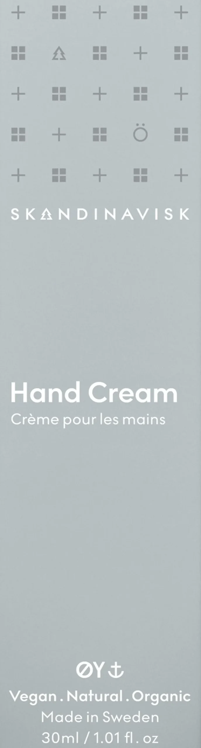 ØY 30ml Mini Hand Cream