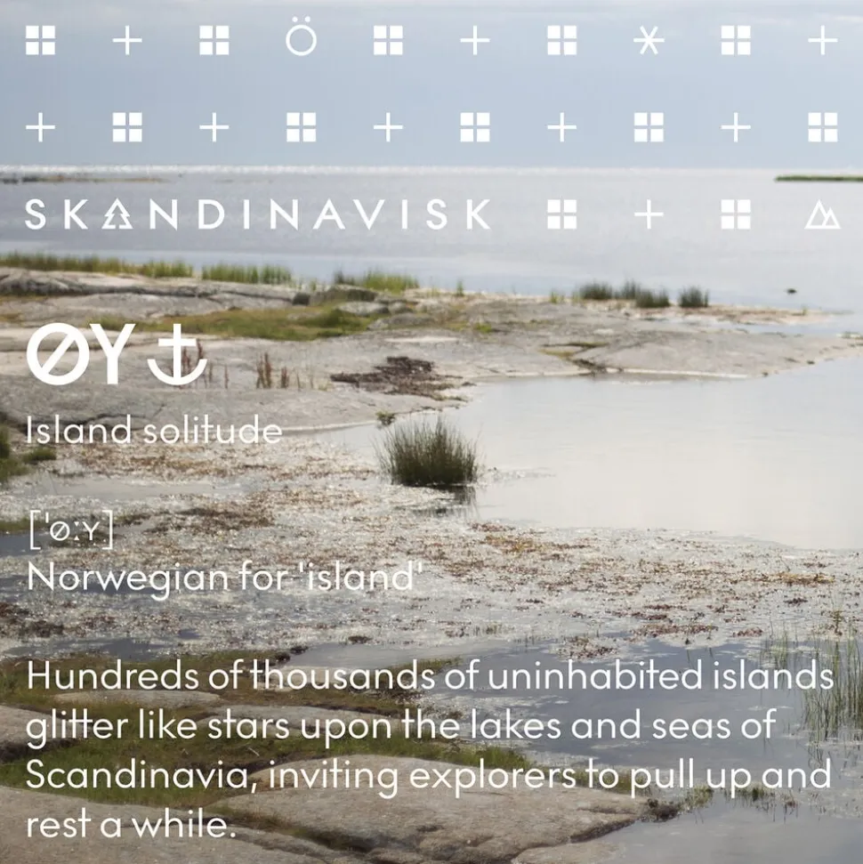 ØY 30ml Mini Hand Cream
